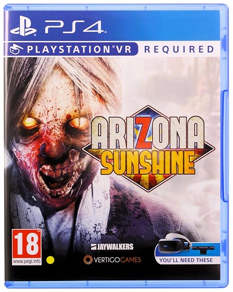 Arizona Sunshine (PS4)