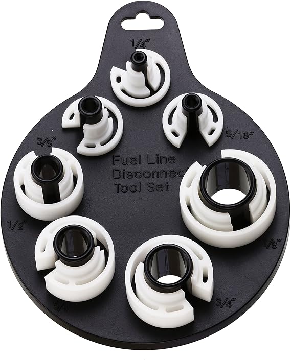 ARES 70317 Air Conditioner and Fuel Line Disconnect Tool Set