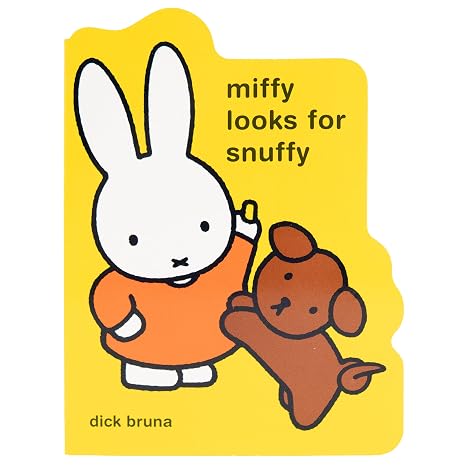 Miffy Looks for Snuffy