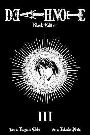 Death Note Black Edition, Vol. 3: Volume 3