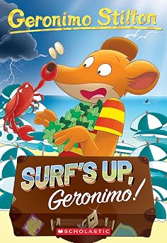 Surfs Up, Geronimo! Geronimo Stilton, No. 20