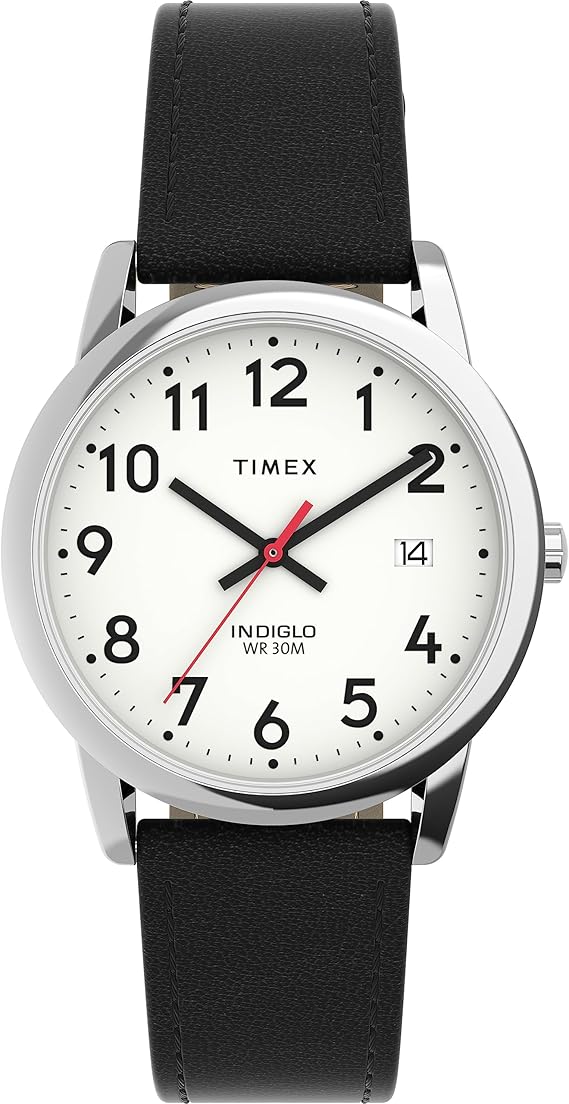 Timex Men's Easy Reader Watch