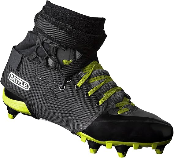 Battle xFAST Ankle Support System, Black