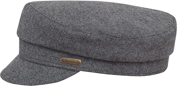 Sterkowski "Fiddler Wool Cloth Tevia Cap