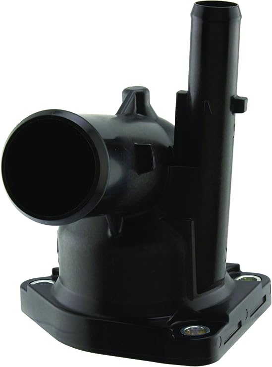 AISIN GENUINE THT-017 Engine Coolant Thermostat with Housing - Compatible with Select Lexus CT200h Toyota Corolla, Prius, Prius AWD-e, Prius Plug-In, Prius Prime, Prius V