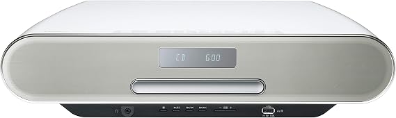 Panasonic USB Mini Component Stereo System SC-RS60-W