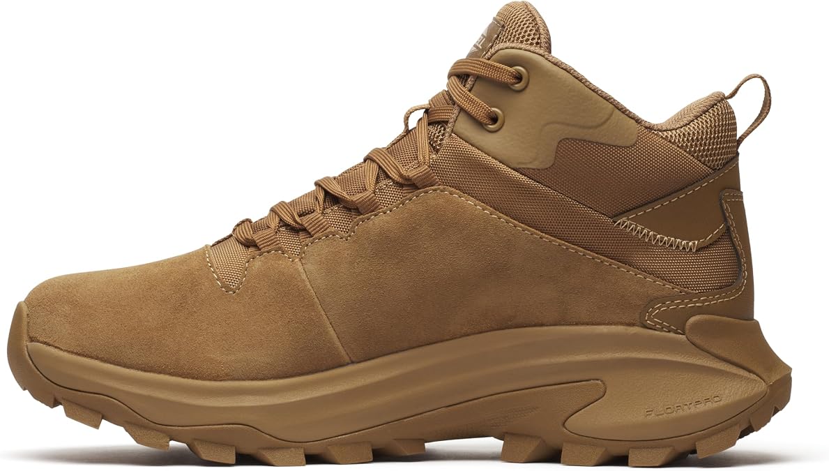 Merrell Men's Moab Speed 2 Mid Tactical Waterproof