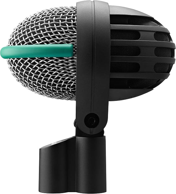 AKG D 112 incl. SA60 Stand Adapter D112 MKII, Gray/Blue, 7.87 x 3.94 x 9.06 inches