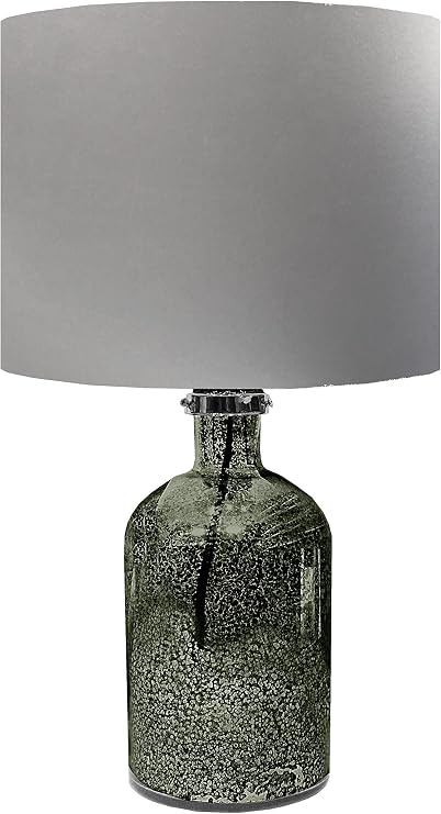 Urban Lifestyle Mercury Lamp, Silver