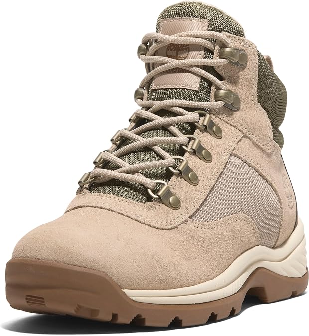 Timberland Women's Ledge Mid Lace-Up Waterproof Hiking Boot
