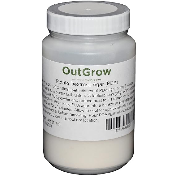 Potato Dextrose Agar (PDA)
