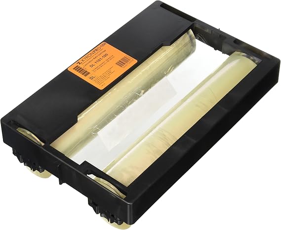 Xyron Double Sided Laminate Refill for 1200 Laminator, 12" x 100', Lamination Refill Cartridge (DL1101-100)