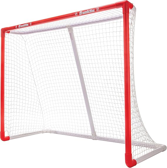 Franklin Sports Innernet PVC Street Hockey Goal - 54" x 44"