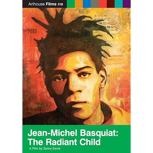 Jean-Michel Basquiat: Radiant Child