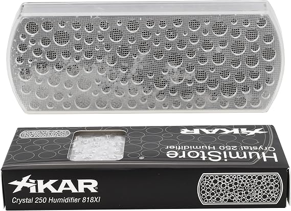Xikar HumiStore Crystal 250 Humidity Regulator