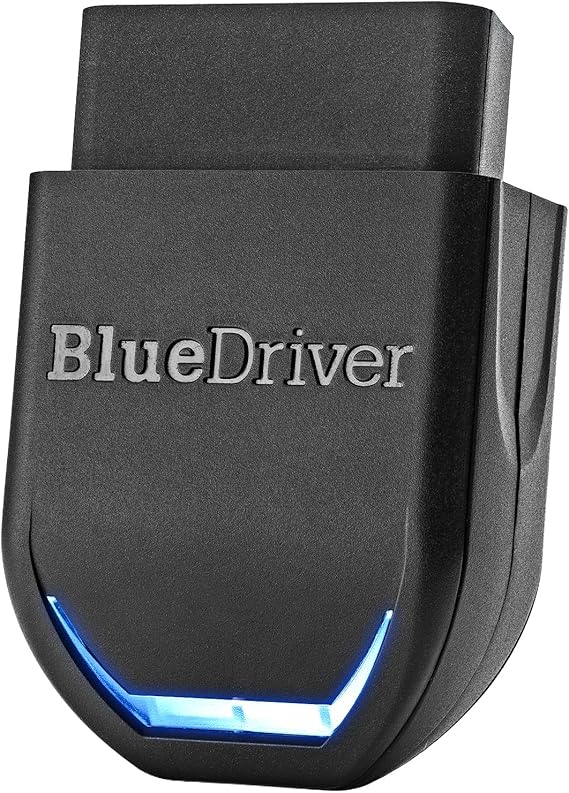 BlueDriver Pro Next Gen OBD2 Scanner No Subscription, Bluetooth Car Code Reader for iPhone & Android Diagnose 8000 Issues, ABS SRS TPMS, Repair Reports, Vehicles 1996