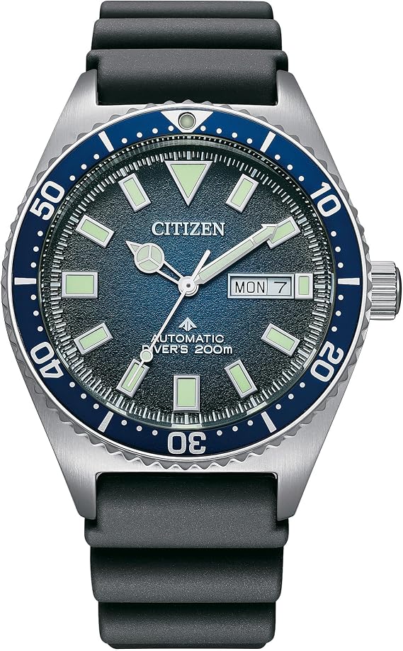 Citizen Men's Automatic Promaster Sea Dive Watch