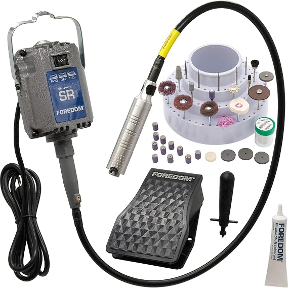 Foredom 2230, SR motor, Jewelers Kit