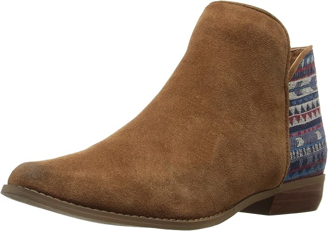 Sbicca Women's Cira Ankle Bootie