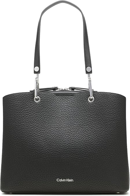 Calvin Klein Women's Garnet Triple Compartment Tote