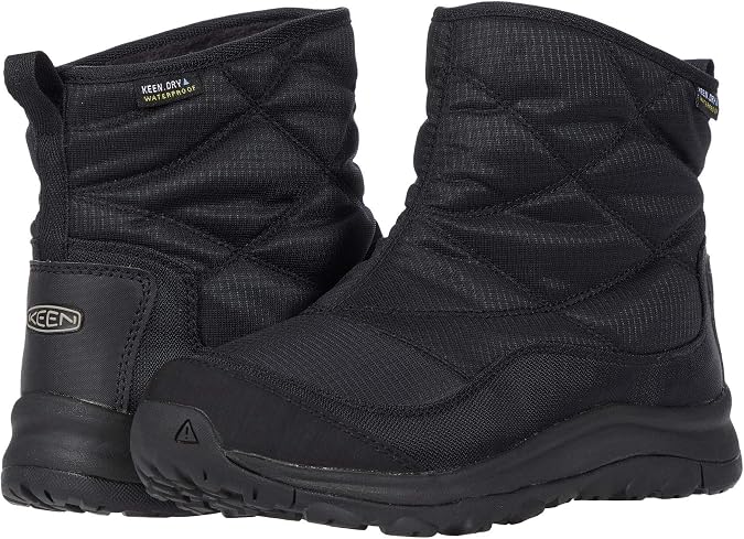 KEEN Women's Terradora 2 Ankle-high Pull on Insulated