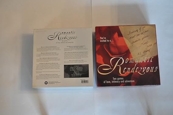 Romantic Rendezvous Board Game