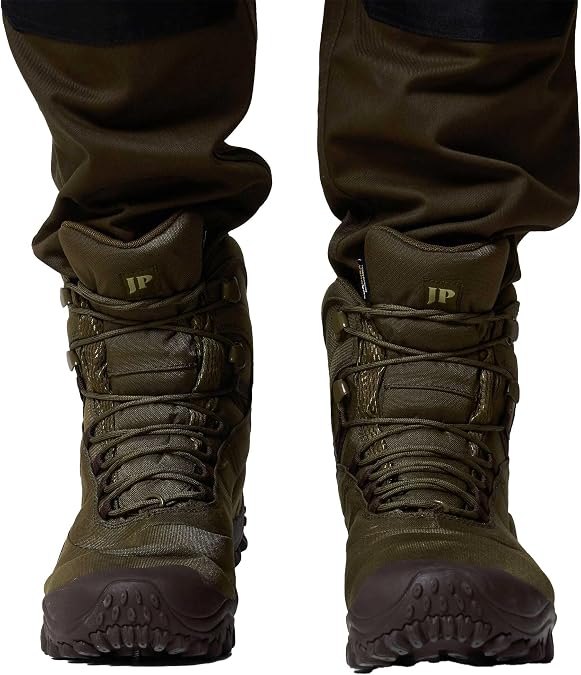 JACK PYKE Waterproof Tundra Boots