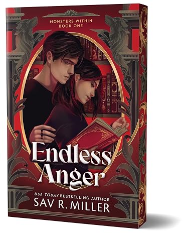 Endless Anger (Deluxe Edition) (Monsters Within, 1)