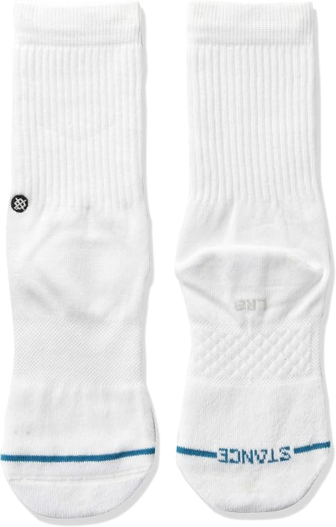 Stance Kids' Crew Sock Icon St Kids