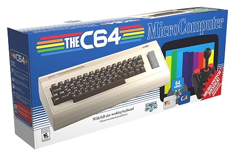 Deep Silver The C64 - Not Machine Specific