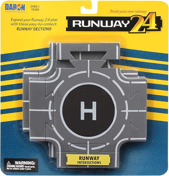 Daron Worldwide Trading Runway24 Runway Intersections Vehicle