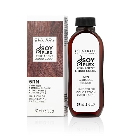 Clairol Professional Permanent Liquid Color for Medium Blonde/Dark Blonde