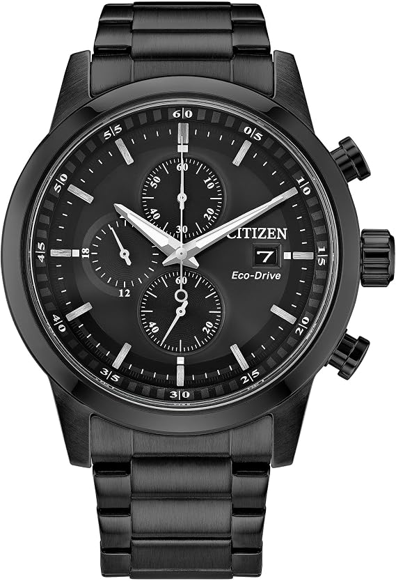 Citizen Men's Eco-Drive Sport Casual Watch