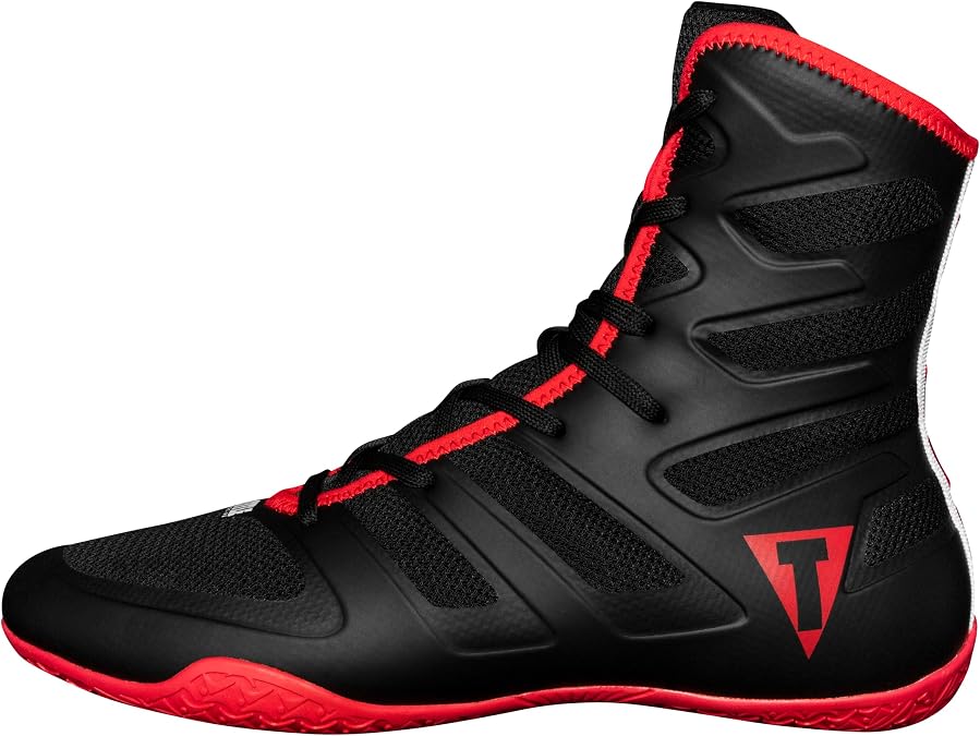 Total Balance Boxing Shoes by TITLE Boxing