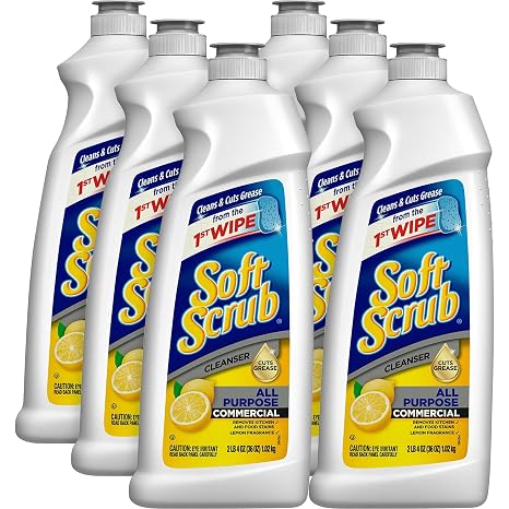 Soft Scrub Total All Purpose Cleanser