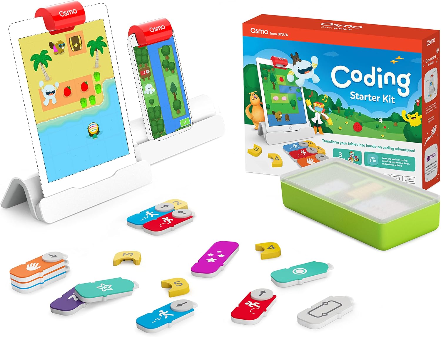 Coding Starter Kit  Fire Tablet Base