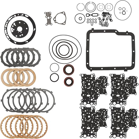 ATP Automotive CM-11 Automatic Transmission Master Repair Kit
