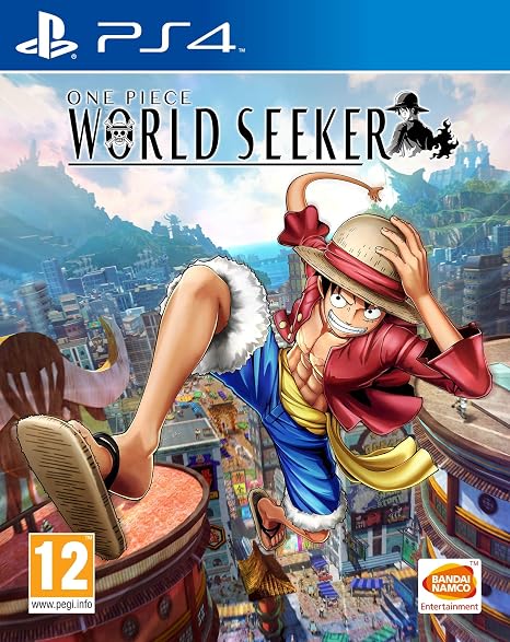 One Piece World Seeker (PS4)