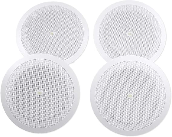 JBL 8128 | Full-range In-Ceiling Loudspeaker (4 speakers)