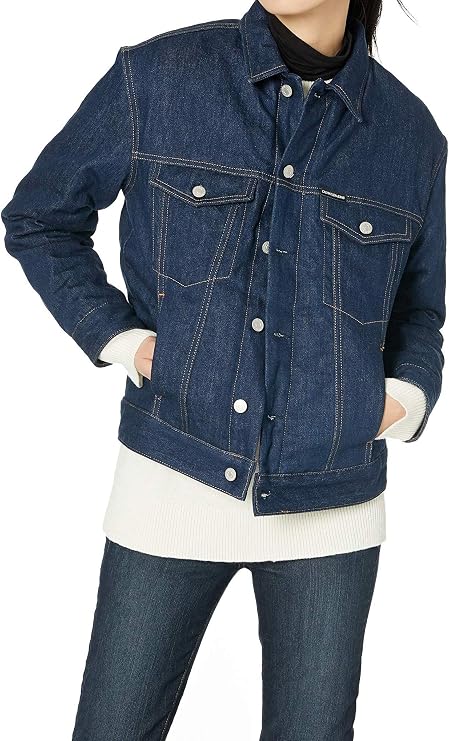 Calvin Klein Women's Trucker Jacket