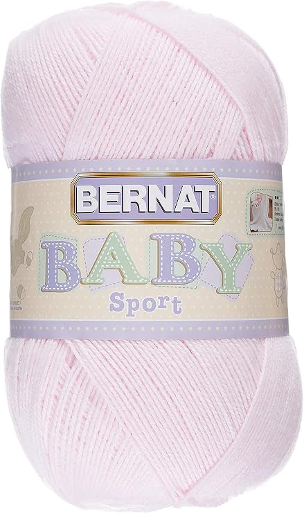 Bernat Baby Sport BB Yarn