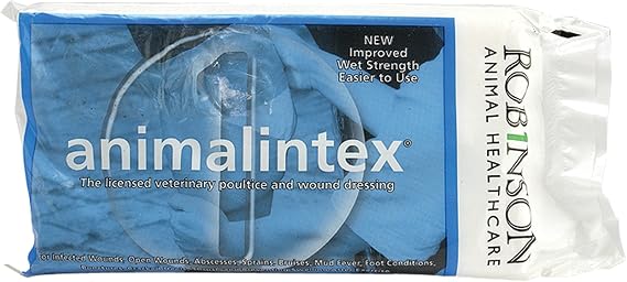 Trilanco Animalintex Poultice - Horse Poulticing First Aid