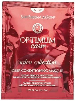 Optimum Deep Conditioning Masque, 1.75 oz