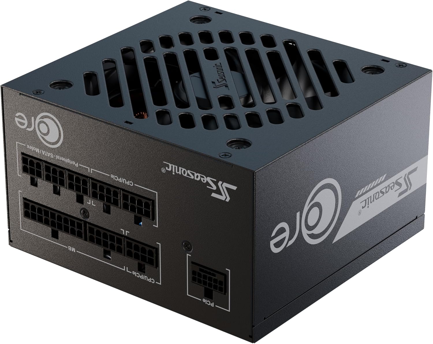 Seasonic Core GX-850 ATX3 80 Plus Gold Full Modular 850W Power Supply Unit