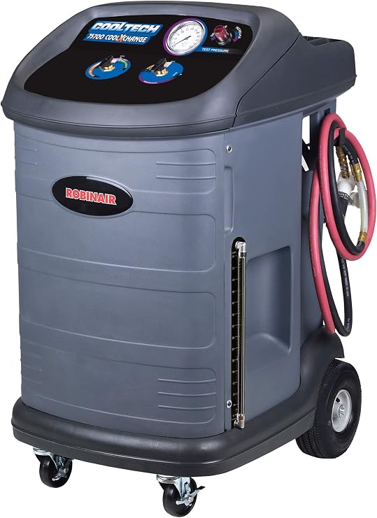 Robinair 75700 CoolTech Coolant Exchanger