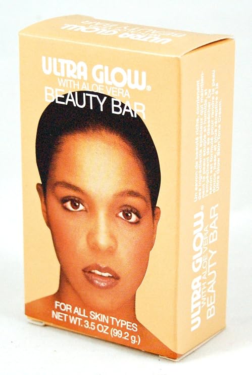 Beauty Bar With Aloe Vera, 3.5 Ounce