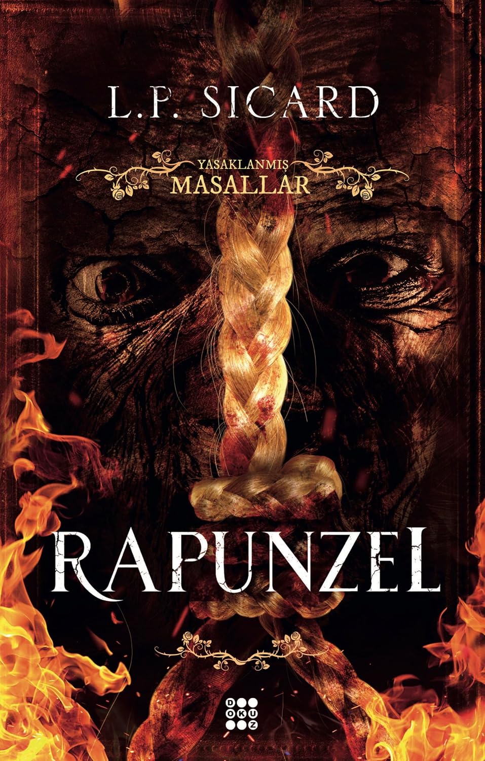 RAPUNZEL Karton Kapak – 31 Ekim 2025