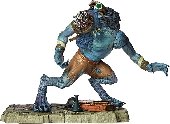 Ultimate Source Killer Instinct 6 Inch Figure Saberwulf