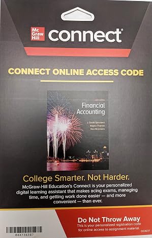 Financial Acct.-connect Access