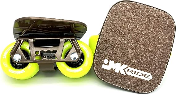 JMKRIDE - JMK Skate Mocha/Free Skate